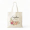 Rustic Floral Bridesmaid Personalized-6