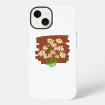 Rustic floral simple design loving nature