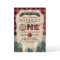 Rustic Forest Plaid Lumberjack Boys 1st Birthday