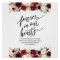 Rustic Forever In Our Hearts Memorial Sign