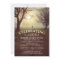 Rustic Funeral | Celebrating Life Memorial Photo