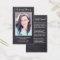 Rustic Funeral Memorial Photo Sympathy Prayer Card
