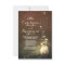 Rustic Garden Lights - Fireflies Mason Jar Wedding