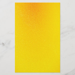 Rustic Gold gradient texture Stationery