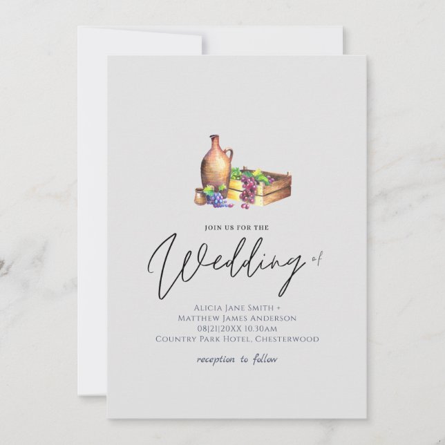 Rustic Grazing Table Wedding (Front)