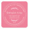 Rustic Handmade Lavender Soap Lemonade Pink