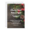 Rustic Holiday Winter Wedding