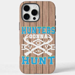 Rustic Hunter  iPhone 16 Pro Max Case