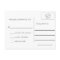 Rustic Kraft Brown Paper Flowers Wedding RSVP