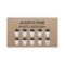 Rustic Kraft Coffee Shop Coffee Loyalty Cards