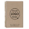 Rustic Kraft Logo | Business Corporate Minimalist 