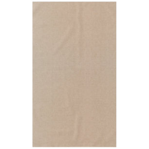 Rustic Kraft Paper Blank Template Custom Tablecloth