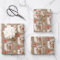 Rustic Kraft Peppermint Cocoa Cookies Reindeer Mug