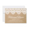 RUSTIC LACE | REHEARSAL DINNER INVITATION