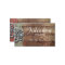 Rustic  Lace Shabby Chic Business Cards