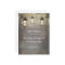 Rustic Lantern Lights Save the Date
