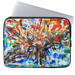 Rustic Laptop Sleeve