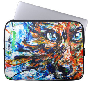 Rustic Laptop Sleeve