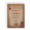 Rustic Las Vegas Wedding Cards