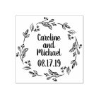 Rustic Laurel Country Wreath | Wedding