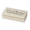 Rustic Laurels Wedding Favour