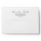 Rustic Lavender and Eucalyptus Wedding Invitation