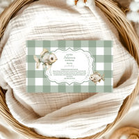 Rustic Little Fisherman Fishing   Books for Baby 