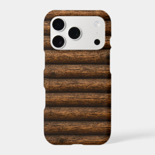 Rustic Log