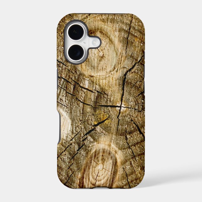 Rustic Log Roll (Back)