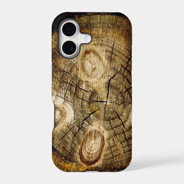 Rustic Log Roll (Back)