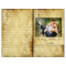 Rustic Love is Patient Wedding Ceremony Programs