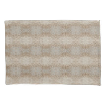 Rustic Luxe Psychedelic Faux Shearling Pattern