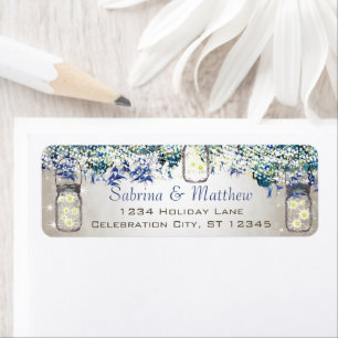 Rustic Luxe Vintage Peacock Mariage