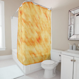 Rustic mango yellow like textured painting