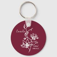 Rustic Marcela I Do Crew Bridesmaid Bridal Party