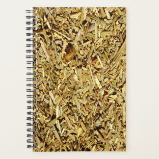 Rustic Masculine Balsam Chips Photo Planner