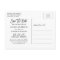 Rustic Mason Jar Lights Lace Wedding Save the Date
