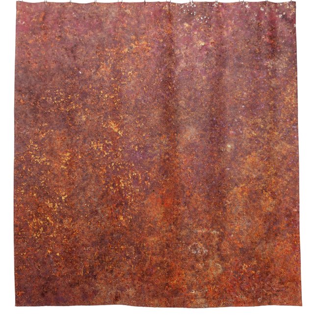 Rustic metal: textured surface. (Front)
