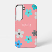 Rustic Modern Floral