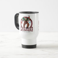 Rustic Modern Plumber Handyman Professional Tools