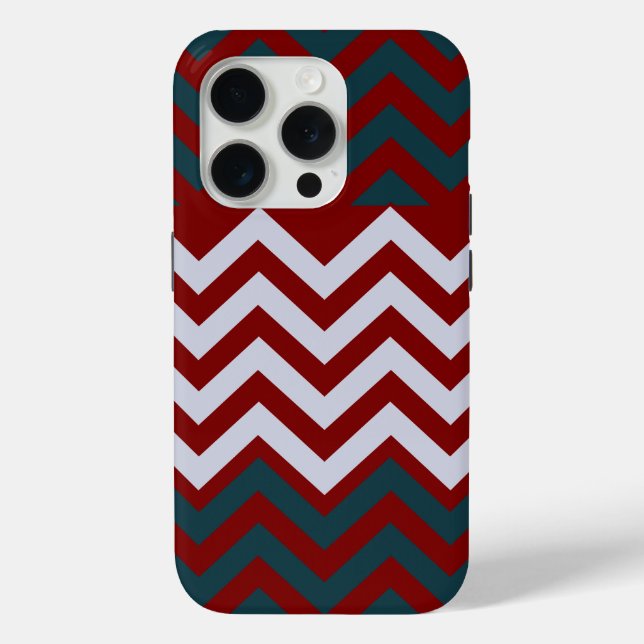 Rustic Monogram Groovy Chic Case-Mate iPhone Case (Back)