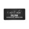 Rustic Mr. & Mrs. Script Wedding Address Labels