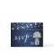 Rustic Navy Blue Baby's Breath String Lights RSVP