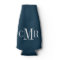 Rustic Navy Classic Monogram