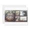 Rustic Oak Barrel Country Wedding Thank You