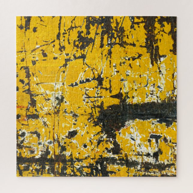 Rustic Old Steel, Textured Background. Jigsaw Puzzle (Vertical)