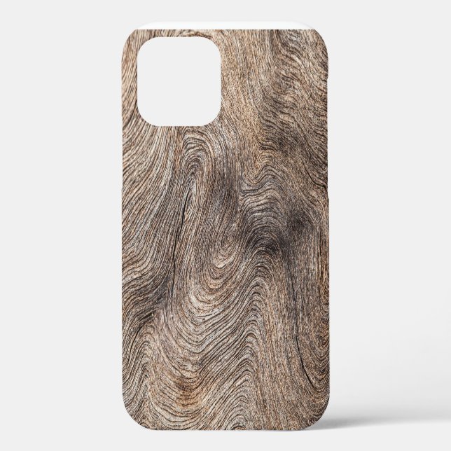 Rustic old wood, textured background Case-Mate iPhone case (Back)