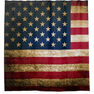 Rustic Patriotic American Flag USA