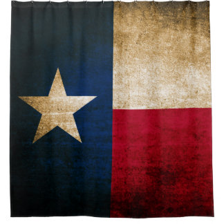 Rustic Patriotic Flag of Texas