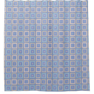 Rustic pattern of squares in patchwork style 